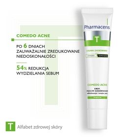 Pharmaceris T COMEDO ACNE Krem przeciw zaskórnikom  40 ml
